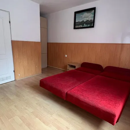 Wydmy Helskie ホテル