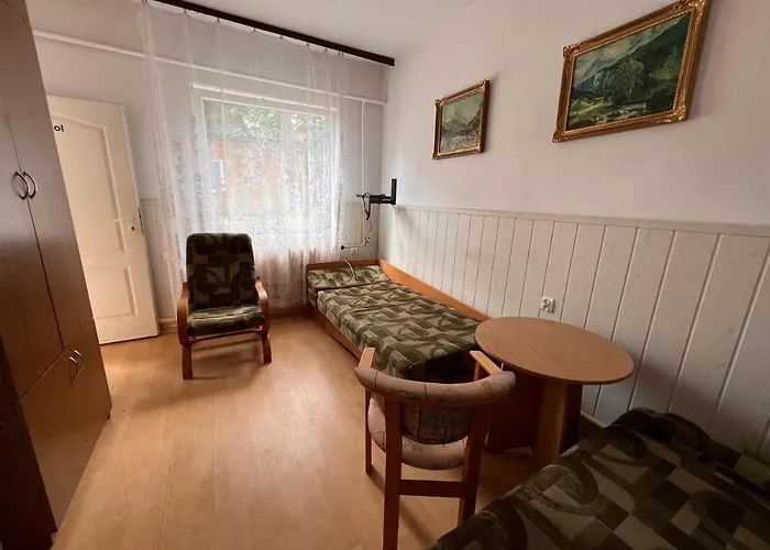 Hotell Wydmy Helskie *