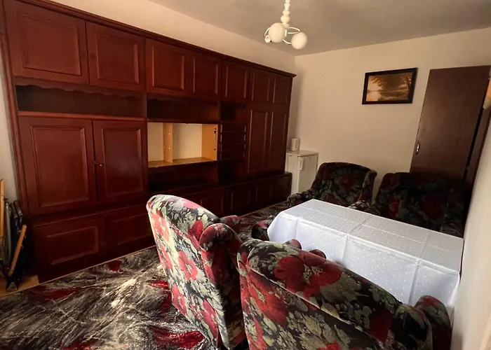 Hotell Wydmy Helskie Hel