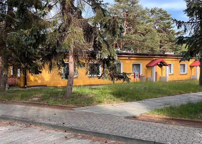 Hotell Wydmy Helskie Hel