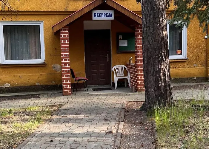 Hotell Wydmy Helskie Hel